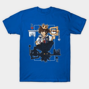 the heart of the heartless T-Shirt